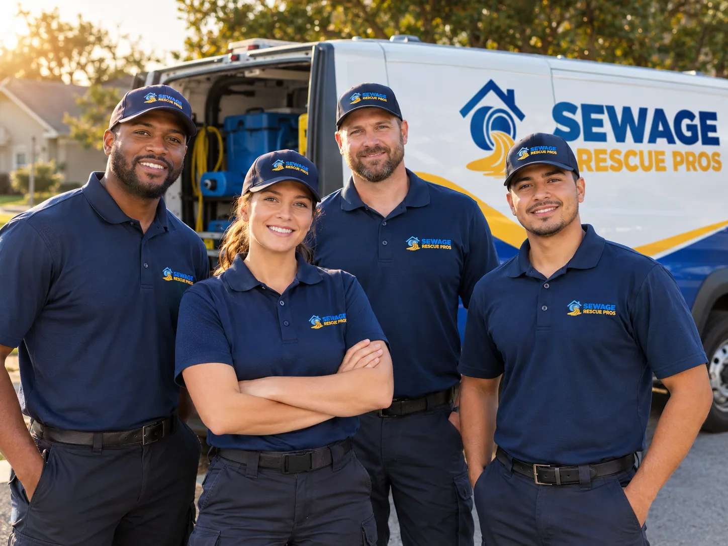 Sewage Backup Cleanup company in Suisun City, CA