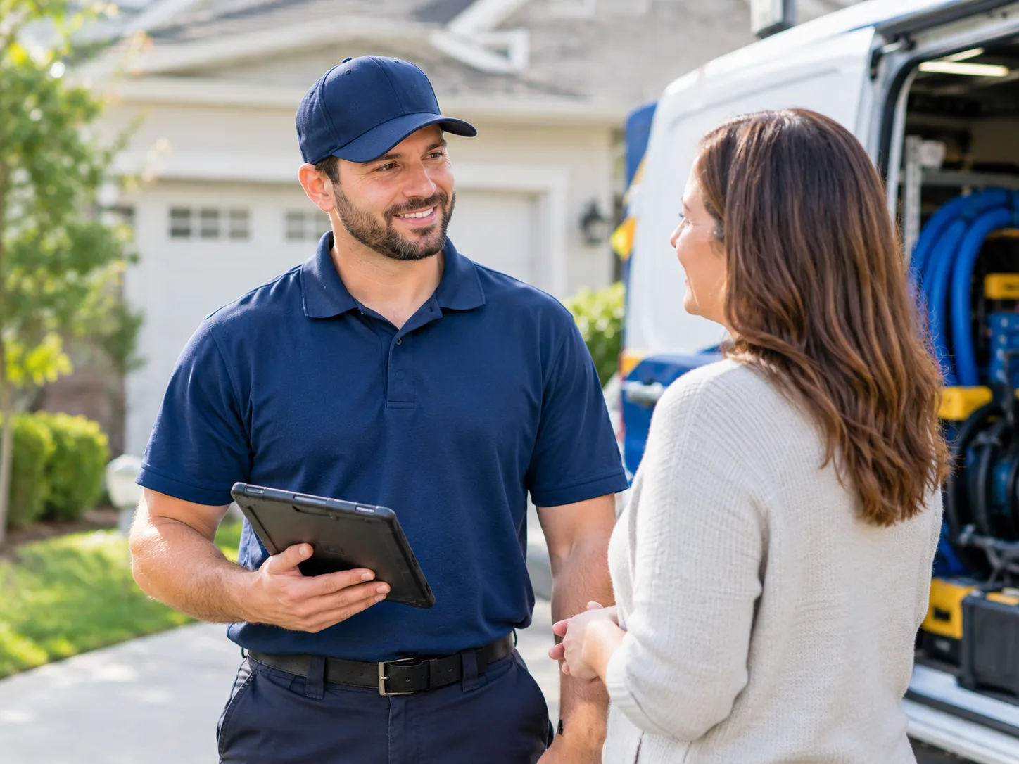 Sewage Backup Cleanup Suisun City, CA FAQs